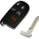 Purchase Top-Quality Remote Lock Control Or Fob by DORMAN/HELP - 99081 pa4