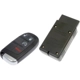Purchase Top-Quality Remote Lock Control Or Fob by DORMAN/HELP - 99087 pa1