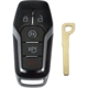 Purchase Top-Quality Remote Lock Control Or Fob by DORMAN/HELP - 99097 pa4