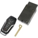 Purchase Top-Quality Remote Lock Control Or Fob by DORMAN/HELP - 99098 pa2