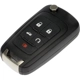 Purchase Top-Quality DORMAN/HELP - 99122 - Keyless Entry Remote 5 Button pa1