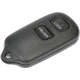 Purchase Top-Quality Remote Lock Control Or Fob by DORMAN/HELP - 99139 pa6