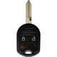 Purchase Top-Quality DORMAN/HELP - 99165ST - Keyless Entry Remote 3 Button pa3