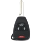 Purchase Top-Quality Remote Lock Control Or Fob by DORMAN/HELP - 99173 pa4