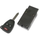 Purchase Top-Quality Remote Lock Control Or Fob by DORMAN/HELP - 99174 pa2