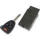 Purchase Top-Quality Remote Lock Control Or Fob by DORMAN/HELP - 99277 pa1