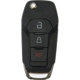 Purchase Top-Quality Remote Lock Control Or Fob by DORMAN/HELP - 99294 pa4