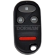 Purchase Top-Quality Remote Lock Control Or Fob by DORMAN/HELP - 99357 pa2