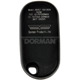 Purchase Top-Quality Remote Lock Control Or Fob by DORMAN/HELP - 99357 pa3