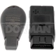 Purchase Top-Quality Remote Lock Control Or Fob by DORMAN/HELP - 99363 pa4