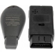 Purchase Top-Quality Remote Lock Control Or Fob by DORMAN/HELP - 99363 pa5