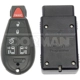 Purchase Top-Quality Remote Lock Control Or Fob by DORMAN/HELP - 99365 pa1
