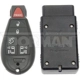 Purchase Top-Quality Remote Lock Control Or Fob by DORMAN/HELP - 99365 pa4