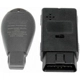 Purchase Top-Quality Remote Lock Control Or Fob by DORMAN/HELP - 99365 pa6
