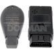 Purchase Top-Quality Remote Lock Control Or Fob by DORMAN/HELP - 99366 pa3