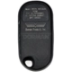 Purchase Top-Quality Remote Lock Control Or Fob by DORMAN/HELP - 99374 pa4