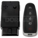 Purchase Top-Quality Remote Lock Control Or Fob by DORMAN/HELP - 99377 pa4