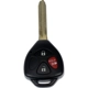 Purchase Top-Quality Remote Lock Control Or Fob by DORMAN/HELP - 99668 pa3