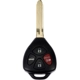 Purchase Top-Quality Remote Lock Control Or Fob by DORMAN/HELP - 99669 pa4