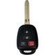 Purchase Top-Quality Remote Lock Control Or Fob by DORMAN/HELP - 99683 pa2
