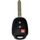 Purchase Top-Quality Remote Lock Control Or Fob by DORMAN/HELP - 99685 pa3