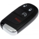 Purchase Top-Quality DORMAN (OE SOLUTIONS) - 99087ST - Remote Lock Control Or Fob pa3