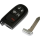 Purchase Top-Quality Remote Lock Control Or Fob by DORMAN (OE SOLUTIONS) - 99088ST pa1