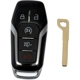 Purchase Top-Quality DORMAN (OE SOLUTIONS) - 99098ST - Keyless Entry Remote pa2