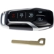 Purchase Top-Quality DORMAN (OE SOLUTIONS) - 99098ST - Keyless Entry Remote pa4