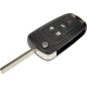 Purchase Top-Quality Remote Lock Control Or Fob by DORMAN (OE SOLUTIONS) - 99121 pa4