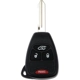 Purchase Top-Quality DORMAN (OE SOLUTIONS) - 99173ST - Keyless Entry Remote pa2