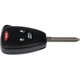 Purchase Top-Quality DORMAN (OE SOLUTIONS) - 99173ST - Keyless Entry Remote pa4