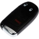 Purchase Top-Quality DORMAN (OE SOLUTIONS) - 99183ST - Keyless Entry Remote pa1