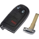 Purchase Top-Quality DORMAN (OE SOLUTIONS) - 99183ST - Keyless Entry Remote pa4