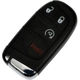 Purchase Top-Quality DORMAN (OE SOLUTIONS) - 99184ST - Keyless Entry Remote pa1