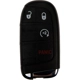 Purchase Top-Quality DORMAN (OE SOLUTIONS) - 99184ST - Keyless Entry Remote pa2