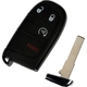 Purchase Top-Quality DORMAN (OE SOLUTIONS) - 99184ST - Keyless Entry Remote pa4