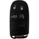 Purchase Top-Quality DORMAN (OE SOLUTIONS) - 99185ST - Keyless Entry Remote pa2