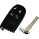 Purchase Top-Quality DORMAN (OE SOLUTIONS) - 99185ST - Keyless Entry Remote pa4