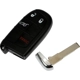 Purchase Top-Quality DORMAN (OE SOLUTIONS) - 99187ST - Keyless Entry Remote pa4