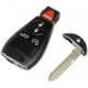 Purchase Top-Quality DORMAN (OE SOLUTIONS) - 99261ST - Keyless Entry Remote pa1