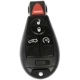 Purchase Top-Quality DORMAN (OE SOLUTIONS) - 99261ST - Keyless Entry Remote pa3