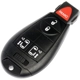 Purchase Top-Quality DORMAN (OE SOLUTIONS) - 99265ST - Keyless Entry Remote pa1