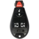 Purchase Top-Quality DORMAN (OE SOLUTIONS) - 99265ST - Keyless Entry Remote pa2