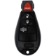 Purchase Top-Quality DORMAN (OE SOLUTIONS) - 99267ST - Keyless Entry Remote pa2