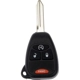 Purchase Top-Quality DORMAN (OE SOLUTIONS) - 99277ST - Keyless Entry Remote pa2