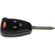 Purchase Top-Quality DORMAN (OE SOLUTIONS) - 99277ST - Keyless Entry Remote pa4