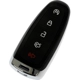 Purchase Top-Quality Remote Lock Control Or Fob by DORMAN (OE SOLUTIONS) - 99282ST pa1