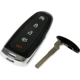 Purchase Top-Quality Remote Lock Control Or Fob by DORMAN (OE SOLUTIONS) - 99282ST pa2