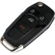 Purchase Top-Quality DORMAN (OE SOLUTIONS) - 99296ST - Keyless Entry Remote pa1